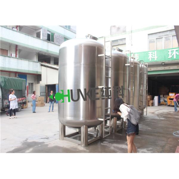 Sta RO Water Storage Tank