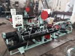 Straight and Reverse Twisted Barbed Wire Machine with High Speed