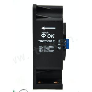 Buy cheap TBC2000LF Hall Effect Dc Current Transducer 4 To 400mA Output from wholesalers