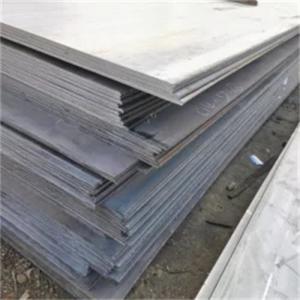 China 16Mn Mild Steel Sheet Hot Rolled 50mm Thickness GB 1500*6000mm For Building on sale