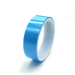 Buy cheap 25N Pressure Sensitive Thermal Conductive Adhesive Tape Polyester Film Backed product