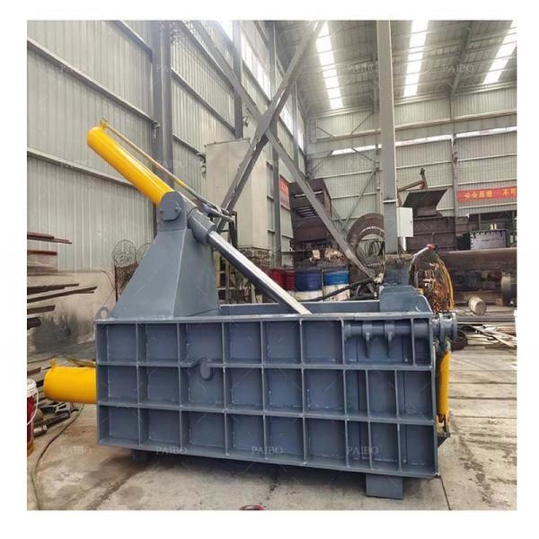 Packing Material Wood Automatic Wolver Engine Oil 2000 Hydraulic Press for Scrap Metal