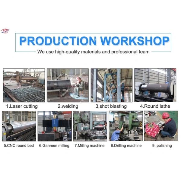 Cylinder A4 Paper Making Machine 40g / M2 Wheat Straw
