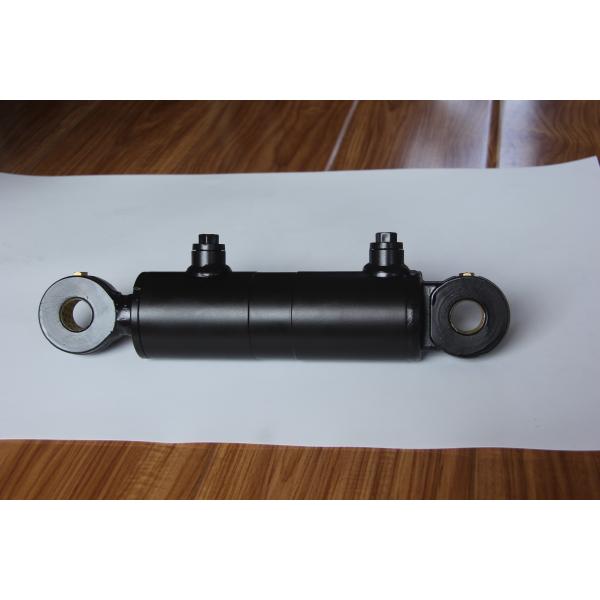 Small Bucket Cylinder Excavator / Electric Hydraulic Lift Cylinder ISO 9001