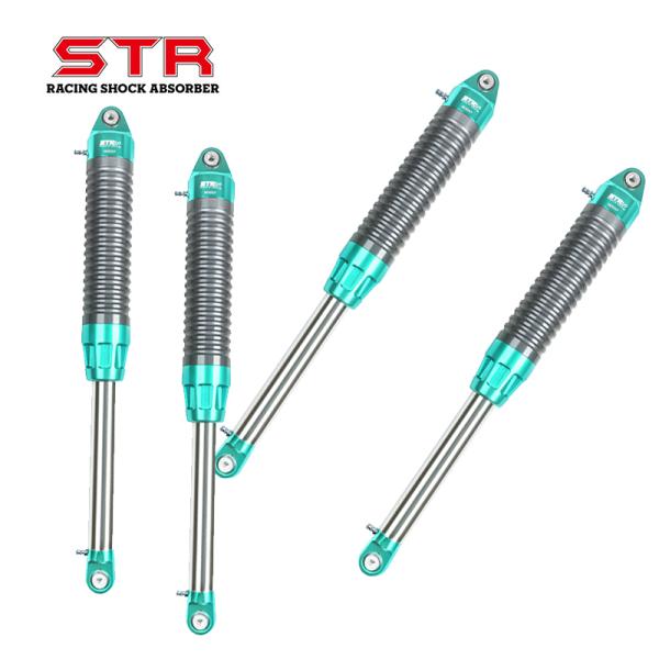 STR Shocks And Struts 6"-18" Travel Off Road Air Shock Suspension