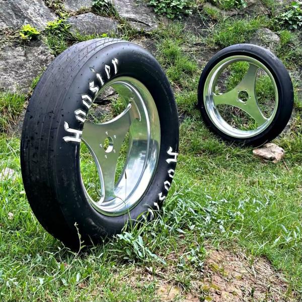Motorcycle wheels 17*4.5 anodized can be customized for different surface processes and sizes