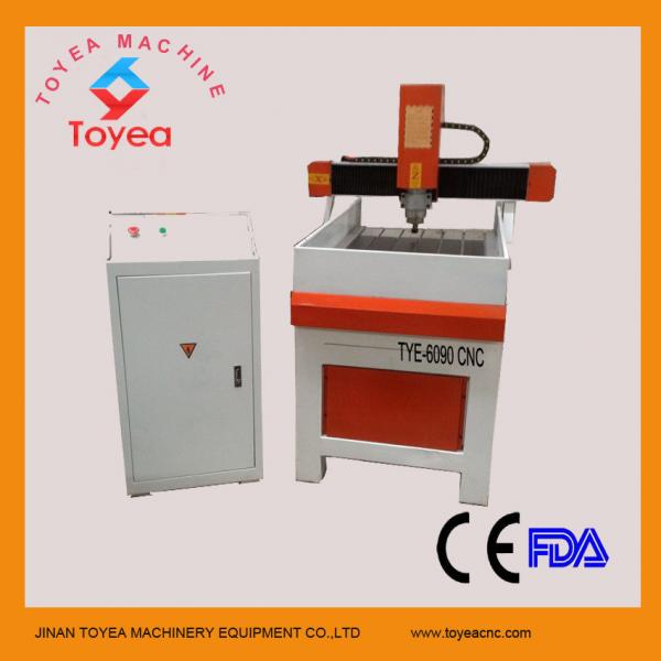 Quality Shoe mold CNC Engraving machine TYE-6090 for sale