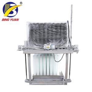 Buy cheap 30 Ton Stainless Steel 304 Transparent Ice Block Machine product