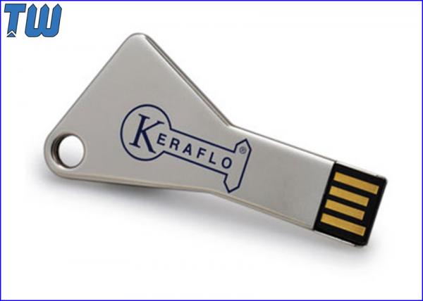 Quality Colorful Triangle KEY USB 128GB USB Memory Stick Pendrive USB Disk for sale