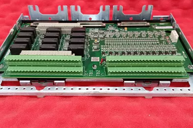 GE Mark VIe IS230TDBTH2A(IS200TDBTH2A) - Discrete Input/Output Terminal Board