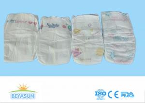 Buy cheap Free Samples Disposable Baby Diaper 100% Cotton Material Soft For Baby Nappy product
