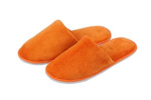 Buy cheap silk embroidered slippers product