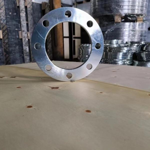 4 Inch EN 1092 Flange DN15-DN2000 Carbon Steel Slip On Flanges