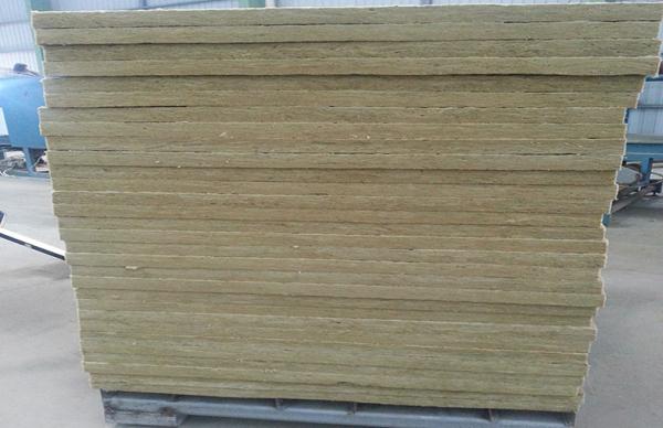 Quality Thermal And Acoustic Weather Proof Rock Wool Insulation High Temperature for sale