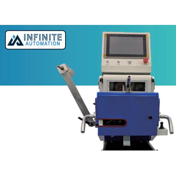 SMT Automatic Splicing Machine For Paper And Emboss Plastic Reels