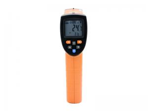 Buy cheap Muti Fuction Touchless Digital Ir Infrared Thermometer Gun VICTOR 308D product