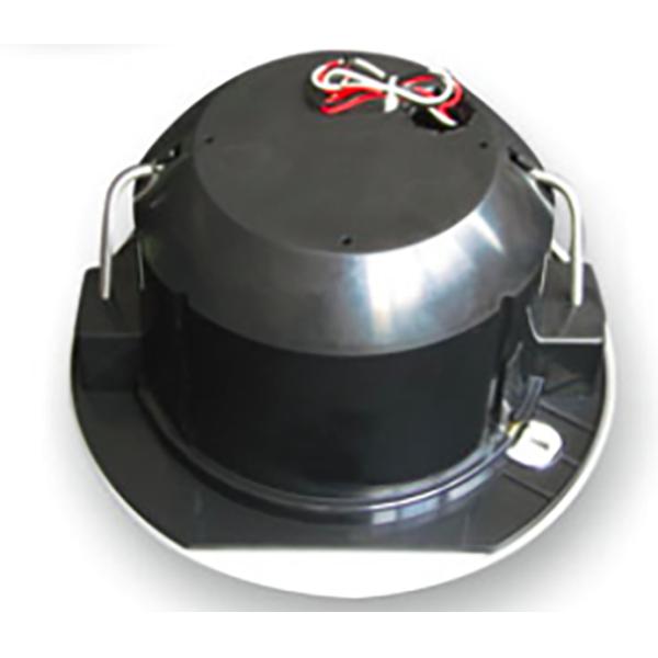 6 Inch Full Range Speaker 6W Ceiling Speaker Flush Mount ABS Material Hifi Good Sound