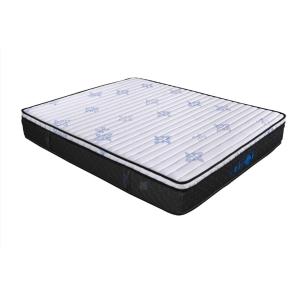 Buy cheap Euro Top Rolled Packed Convoluted Foam Roll Up Mattress With Knitted Fabric from wholesalers