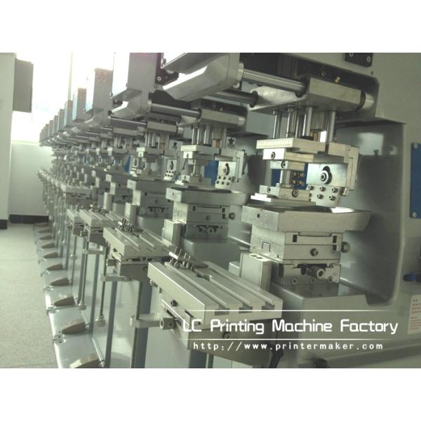 1-Color Pad Printing Machine