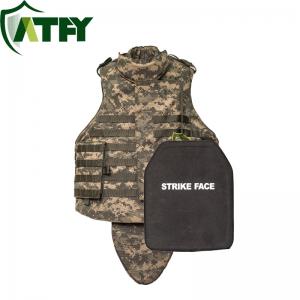 Buy cheap 10X12 NIJ IIIA Stand Alone Lightweight Ballistic Plate Armor Bulletproof Backpack product