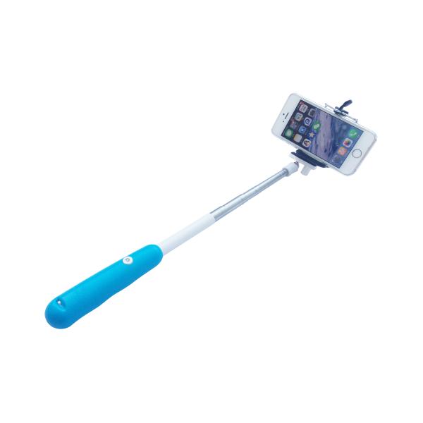 Universal Wireless Extendable Self-portrait Bluetooth Monopod Handheld Selfie Stick