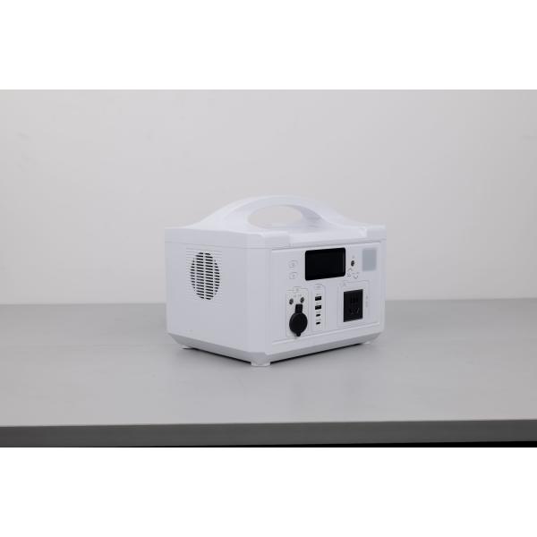 Explosion Proof Battery Pack Super Output Power 600W Recharge Lithium Ion Battery Portable Power Station For Camping