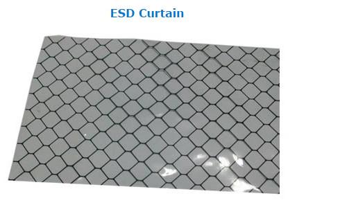 Quality ESD Curtain for sale
