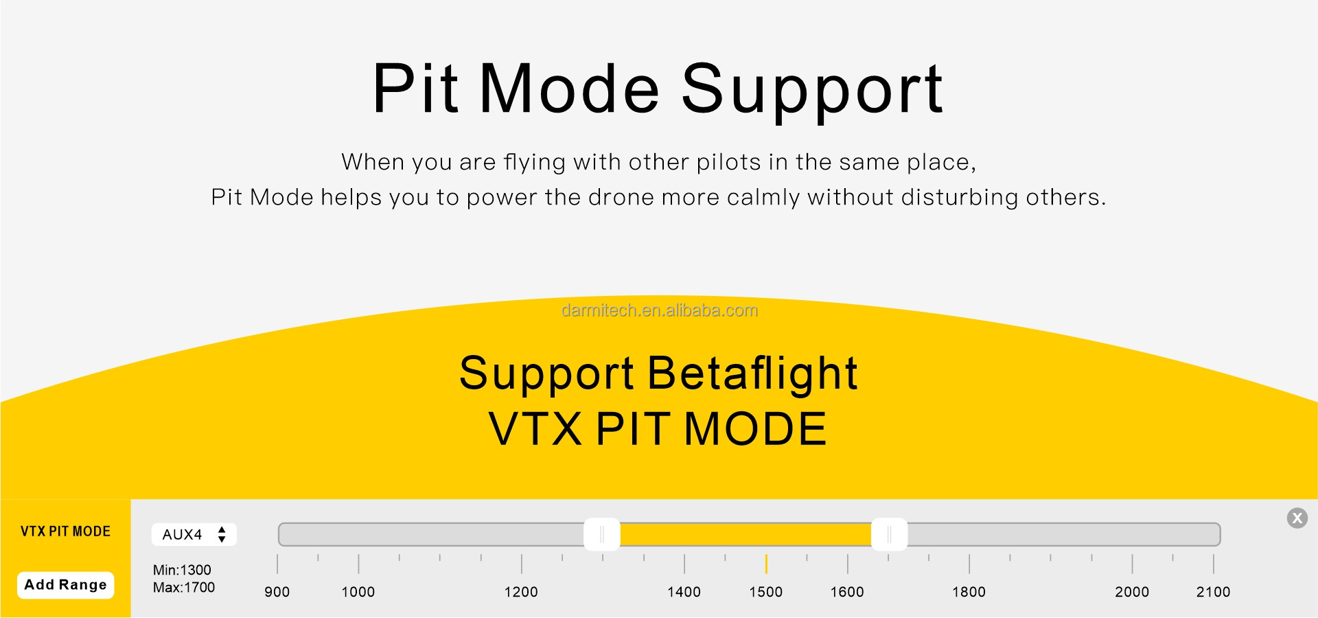 SpeedyBee TX800 VTX Video Image Transmitter with 200mW 400mW 800mW Plastic Remote Control Receiver Accessories for RC FPV Drones