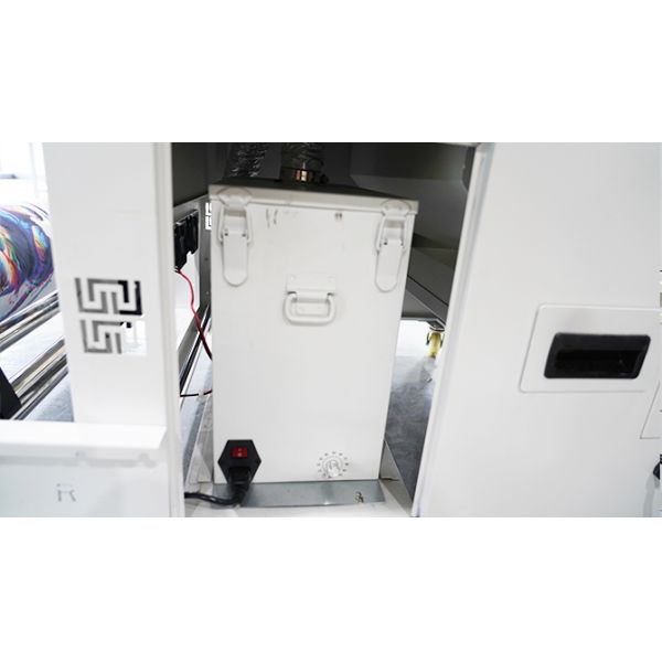 KECAI DTF 24 Inch Automatic Shaker DTF Powder Shaker Machine for DTF Printer 60cm