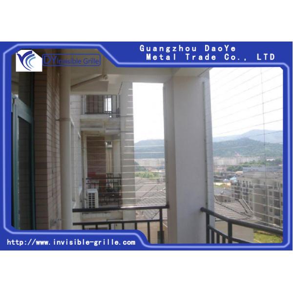 Home & Office Sliding Invisible Grille Horizontal / Vertical Installation