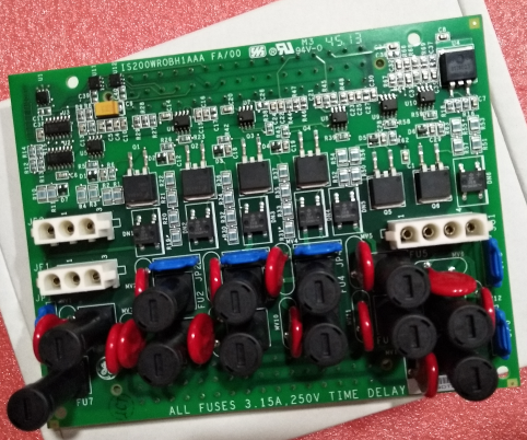 IS200WROBH1AAA GE Mark VI Printed Circuit Board Ge Turbine Control