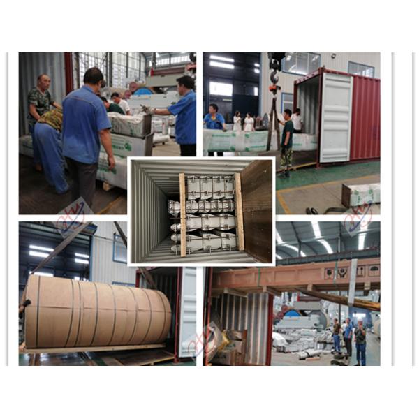 Copy Note Paper Making Machine 2600 Mm Writing Printing Jumbo Roll