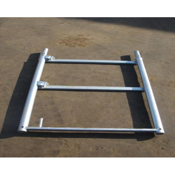 Germany type Frame Scaffolding System steel doors and frames
