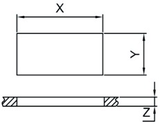 PA66/PC Housing Waterproof Power Switch, LC83 Series, Mechanical 30000 Cycles.