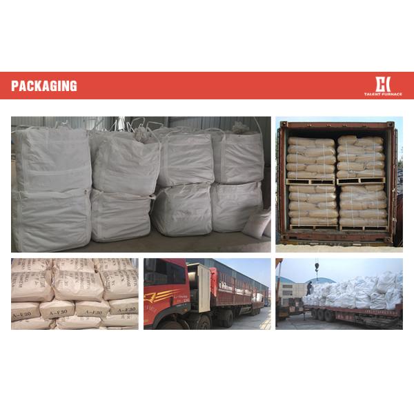 89.5% 88% Al2O3 Bauxite Sand For Castable And Refractory Bricks