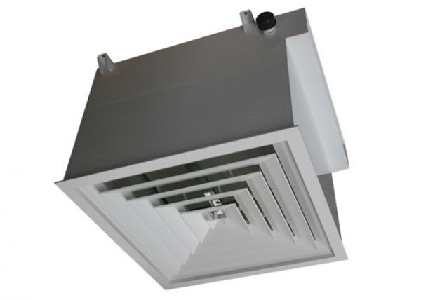 Quality Ceiling And Wall Laminar Flow Terminal HEPA Filters For Operating Room for sale