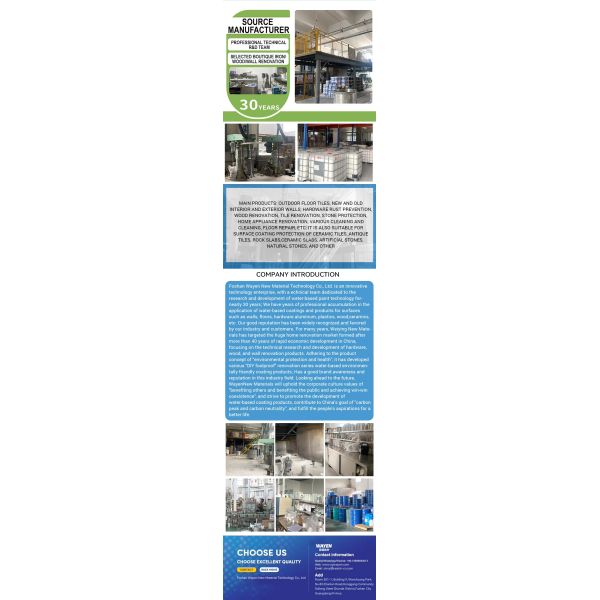 Fireproof Waterproof Eco-friendly Inorganic Coating Water Based Paint for Concrete and Basement