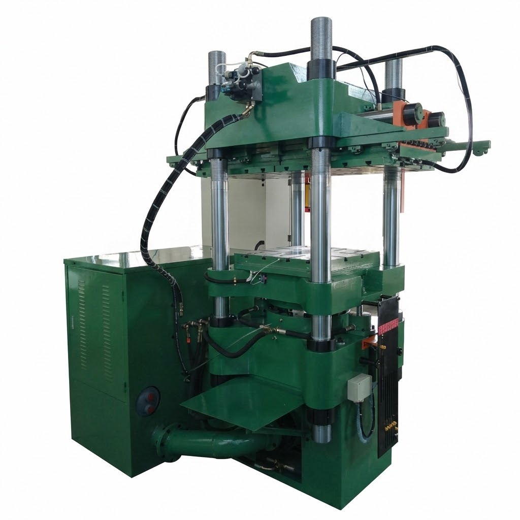 500 Tons Hydraulic Press Machine for Precision Melamine Tableware Manufacturing