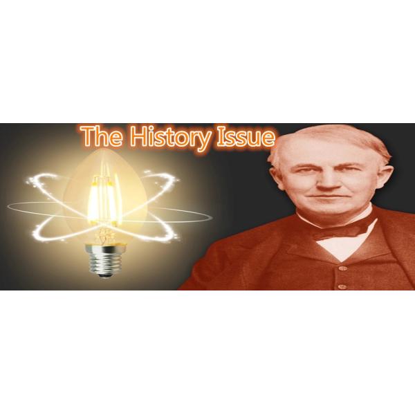Flexible LED filament bulbs lighting E26 3W