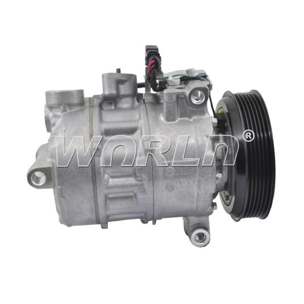 4GD820803M 4GD260805E Auto Air Compressor For Audi A6/Q7 For VW 2.5/3.0 C7PA WXAD033