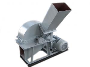 Buy cheap Tree Branch Desiel Hard Wood Crusher Machine With 45KW Electrical Motor product