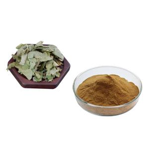 China Horny Goat Weed Extract Powder Epimedium Leaf Extract Lcariin anti-aging on sale