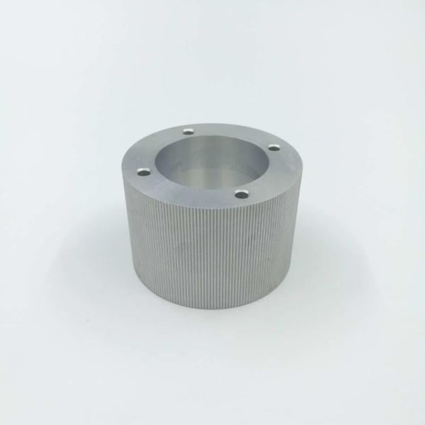 Different Raw Material CNC Milling Machining Services , CNC Machining Parts Small