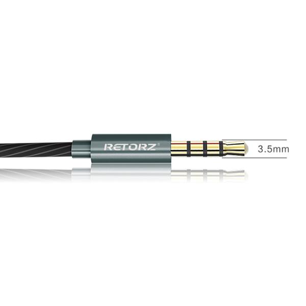 Omnidirectional Durable Wired Earbuds With Volume Control