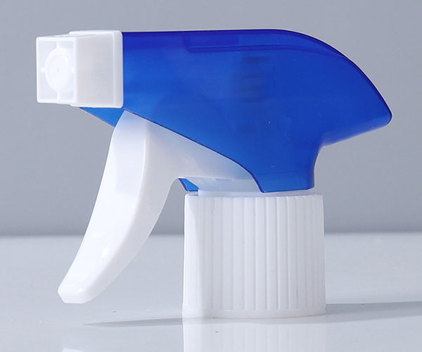 0.3ml/T Plastic Hand Trigger Sprayer Pump Smooth Closure 28/410