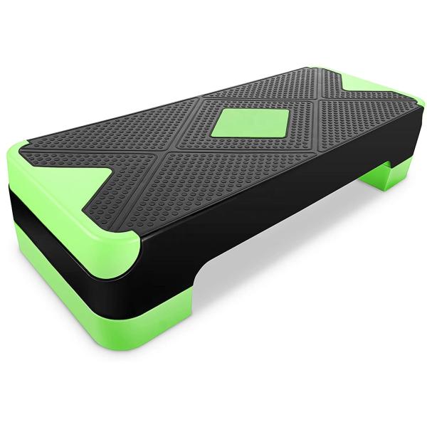 Gym Aerobic Step Deck Platform