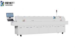 China PID Close Loop Control SSR Driving Lead Free Reflow Oven on sale