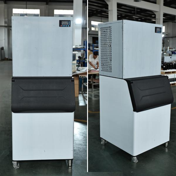 450kg Cube Block Ice Maker Automatic Ice Machine The Ultimate Solution for 's Market