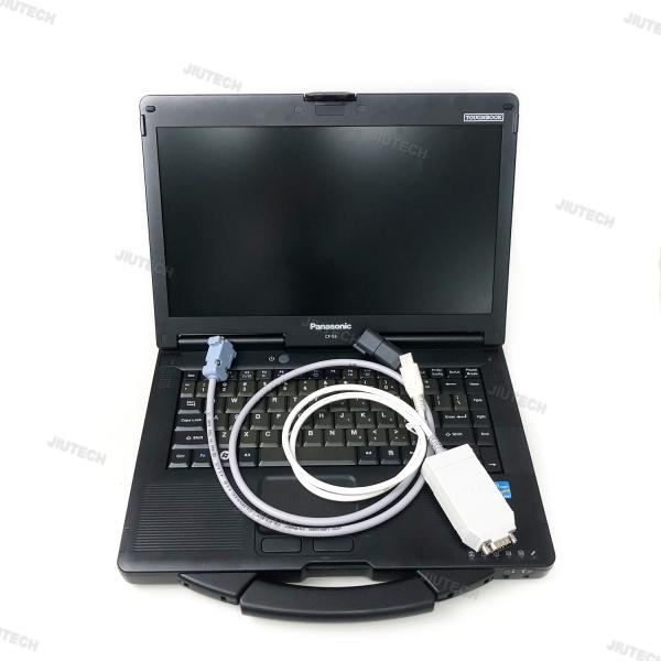 For Crown CAN Interface PEAK PCAN-USB Crown Forklift Programming Interface Diagnosis Cable with CF53 Laptop