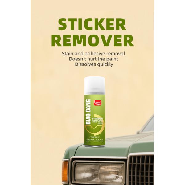 Customized Solvent Spray with Branding Options for Global Buyers